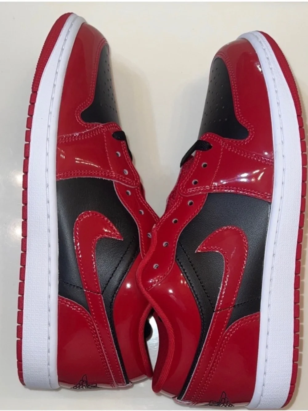 Jordan 1’s